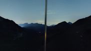 Archived webcam image showing Portes du Soleil - Top station Grand Conche on 12 Jul 2026 at 02:12