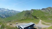 Archived webcam image showing Portes du Soleil - Top station Grand Conche on 12 Jul 2026 at 12:12
