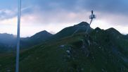 Archived webcam image showing Portes du Soleil - Top station Grand Conche on 21 Jul 2026 at 06:16