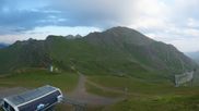 Archived webcam image showing Portes du Soleil - Top station Grand Conche on 21 Jul 2026 at 07:16