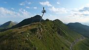 Archived webcam image showing Portes du Soleil - Top station Grand Conche on 21 Jul 2026 at 08:16