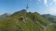 Archived webcam image showing Portes du Soleil - Top station Grand Conche on 21 Jul 2026 at 10:16