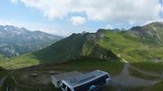 Archived webcam image showing Portes du Soleil - Top station Grand Conche on 21 Jul 2026 at 12:16