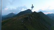 Archived webcam image showing Portes du Soleil - Top station Grand Conche on 6 Aug 2026 at 06:22