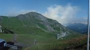 Archived webcam image showing Portes du Soleil - Top station Grand Conche on 6 Aug 2026 at 02:22