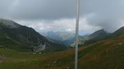 Archived webcam image showing Portes du Soleil - Top station Grand Conche on 6 Aug 2026 at 12:22