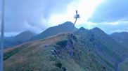 Archived webcam image showing Portes du Soleil - Top station Grand Conche on 18 Aug 2026 at 06:20