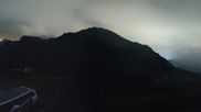 Archived webcam image showing Portes du Soleil - Top station Grand Conche on 18 Aug 2026 at 00:20
