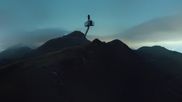 Archived webcam image showing Portes du Soleil - Top station Grand Conche on 18 Aug 2026 at 02:20