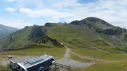 Archived webcam image showing Portes du Soleil - Top station Grand Conche on 18 Aug 2026 at 14:20