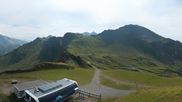 Archived webcam image showing Portes du Soleil - Top station Grand Conche on 18 Aug 2026 at 16:20