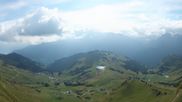 Archived webcam image showing Portes du Soleil - Top station Grand Conche on 18 Aug 2026 at 10:20