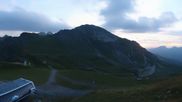 Archived webcam image showing Portes du Soleil - Top station Grand Conche on 18 Aug 2026 at 20:20