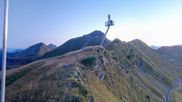 Archived webcam image showing Portes du Soleil - Top station Grand Conche on 6 Sep 2026 at 07:08