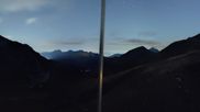 Archived webcam image showing Portes du Soleil - Top station Grand Conche on 6 Sep 2026 at 00:22