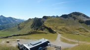 Archived webcam image showing Portes du Soleil - Top station Grand Conche on 6 Sep 2026 at 14:08