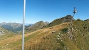 Archived webcam image showing Portes du Soleil - Top station Grand Conche on 6 Sep 2026 at 10:08