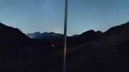 Archived webcam image showing Portes du Soleil - Top station Grand Conche on 23 Sep 2026 at 04:36