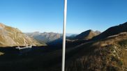 Archived webcam image showing Portes du Soleil - Top station Grand Conche on 23 Sep 2026 at 08:36