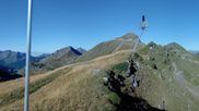 Archived webcam image showing Portes du Soleil - Top station Grand Conche on 23 Sep 2026 at 00:36