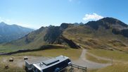 Archived webcam image showing Portes du Soleil - Top station Grand Conche on 23 Sep 2026 at 14:36