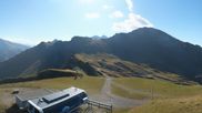 Archived webcam image showing Portes du Soleil - Top station Grand Conche on 23 Sep 2026 at 16:36