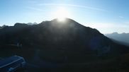 Archived webcam image showing Portes du Soleil - Top station Grand Conche on 23 Sep 2026 at 18:36