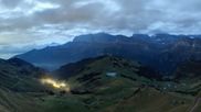 Archiviertes Webcam Bild: Portes du Soleil - Bergstation Grand Conche am 03.10.2026 um 02:32 Uhr