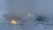 Archiviertes Webcam Bild: Portes du Soleil - Bergstation Grand Conche am 22.10.2026 um 00:33 Uhr