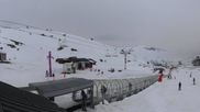 Archiviertes Webcam Bild: Les 3 Vallées - Talstation Val Thorens am 12.04.2026 um 12:58 Uhr