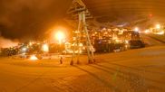 Archiviertes Webcam Bild: Les 3 Vallées - Talstation Val Thorens am 12.04.2026 um 22:26 Uhr