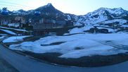 Archiviertes Webcam Bild: Les 3 Vallées - Talstation Val Thorens am 25.05.2026 um 07:31 Uhr