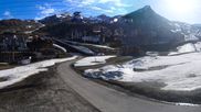 Archiviertes Webcam Bild: Les 3 Vallées - Talstation Val Thorens am 25.05.2026 um 08:31 Uhr