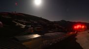 Archiviertes Webcam Bild: Les 3 Vallées - Talstation Val Thorens am 25.05.2026 um 00:31 Uhr