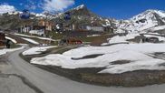 Archiviertes Webcam Bild: Les 3 Vallées - Talstation Val Thorens am 25.05.2026 um 16:31 Uhr