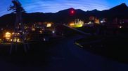 Archived webcam image showing Les 3 Vallées - Base station Val Thorens on 22 Jun 2026 at 04:01