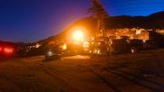 Archived webcam image showing Les 3 Vallées - Base station Val Thorens on 6 Jul 2026 at 04:38