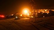 Archived webcam image showing Les 3 Vallées - Base station Val Thorens on 14 Jul 2026 at 00:49