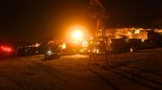 Archived webcam image showing Les 3 Vallées - Base station Val Thorens on 20 Jul 2026 at 00:39