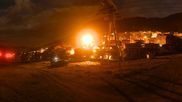 Archived webcam image showing Les 3 Vallées - Base station Val Thorens on 3 Aug 2026 at 00:52