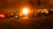 Archived webcam image showing Les 3 Vallées - Base station Val Thorens on 18 Aug 2026 at 00:04