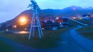 Archiviertes Webcam Bild: Les 3 Vallées - Talstation Val Thorens am 28.08.2026 um 06:29 Uhr