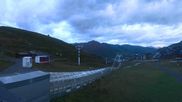 Archiviertes Webcam Bild: Les 3 Vallées - Talstation Val Thorens am 28.08.2026 um 07:29 Uhr