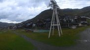 Archiviertes Webcam Bild: Les 3 Vallées - Talstation Val Thorens am 28.08.2026 um 08:29 Uhr