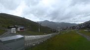 Archiviertes Webcam Bild: Les 3 Vallées - Talstation Val Thorens am 28.08.2026 um 10:29 Uhr