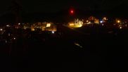 Archived webcam image showing Les 3 Vallées - Base station Val Thorens on 15 Sep 2026 at 00:03