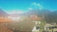 Archiviertes Webcam Bild: Unterwössen: Blick über den Ort am 02.07.2026 um 08:49 Uhr