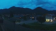 Archiviertes Webcam Bild: Unterwössen: Blick über den Ort am 20.08.2026 um 20:24 Uhr