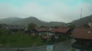 Archived webcam image showing Village Oberwoessen on 14 May 2026 at 07:17