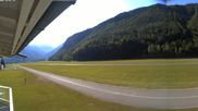 Archiviertes Webcam Bild: Unterwössen: Deutsche Alpensegelflugschule am 28.05.2026 um 08:38 Uhr